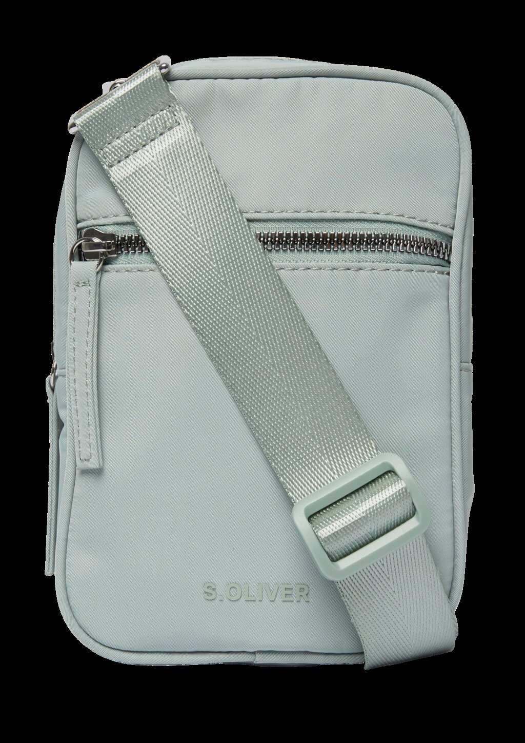 Umhänge-Tasche mit abnehmbarem Schultergurt