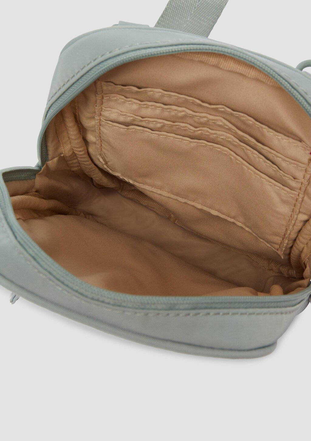 Umhänge-Tasche mit abnehmbarem Schultergurt