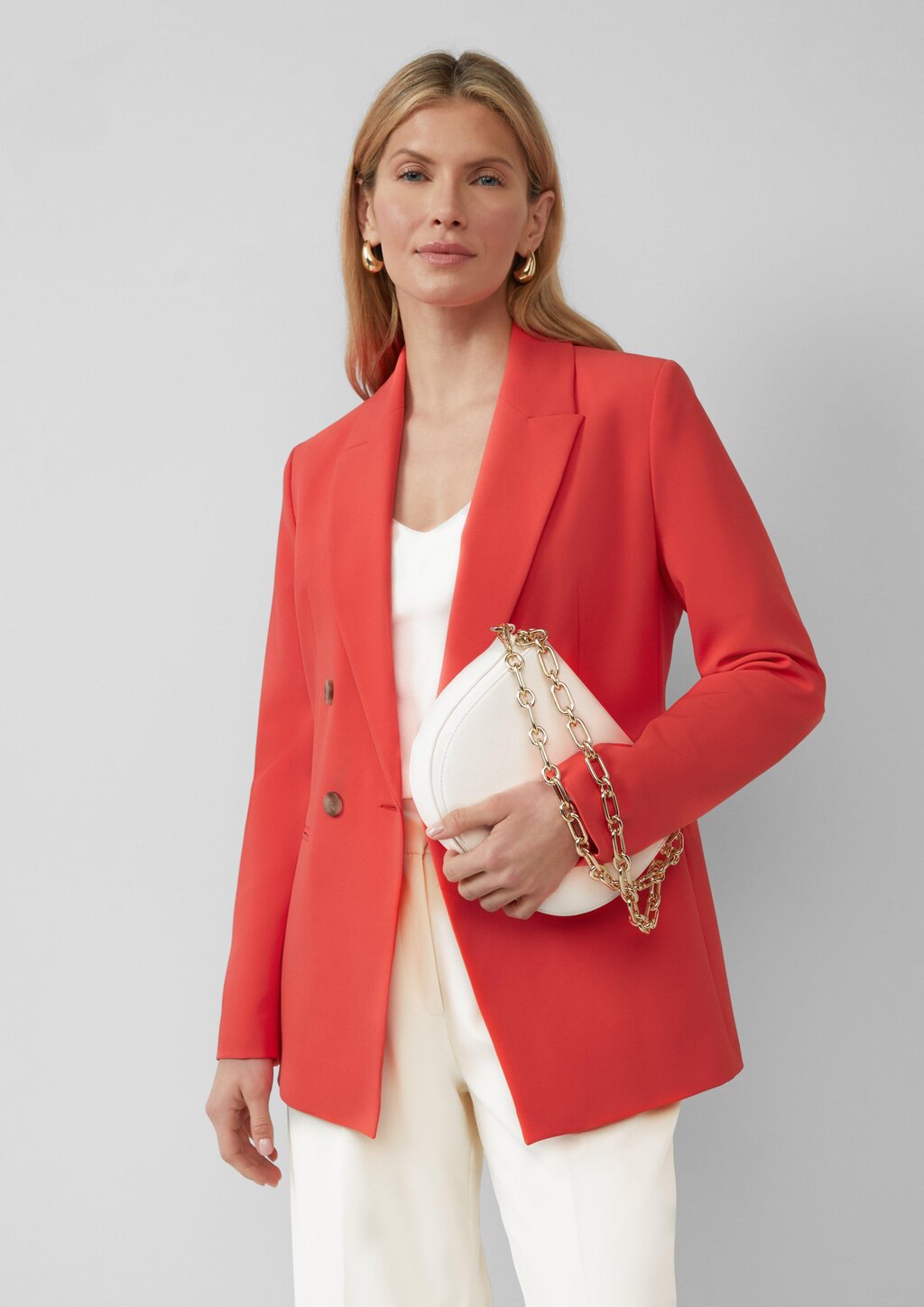 City-Bag mit abnehmbarem Schultergurt