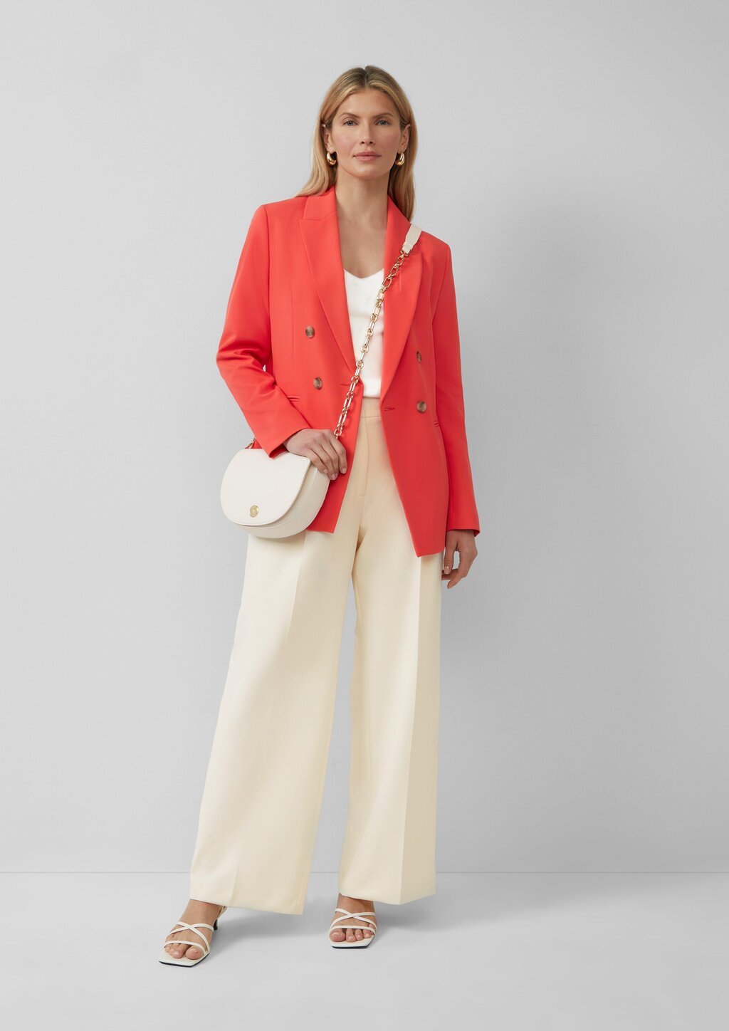 City-Bag mit abnehmbarem Schultergurt