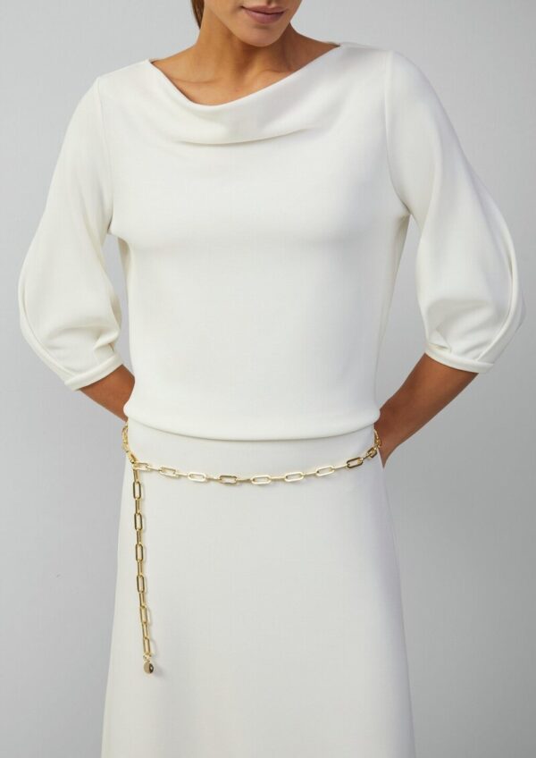 Kettengürtel aus Metall