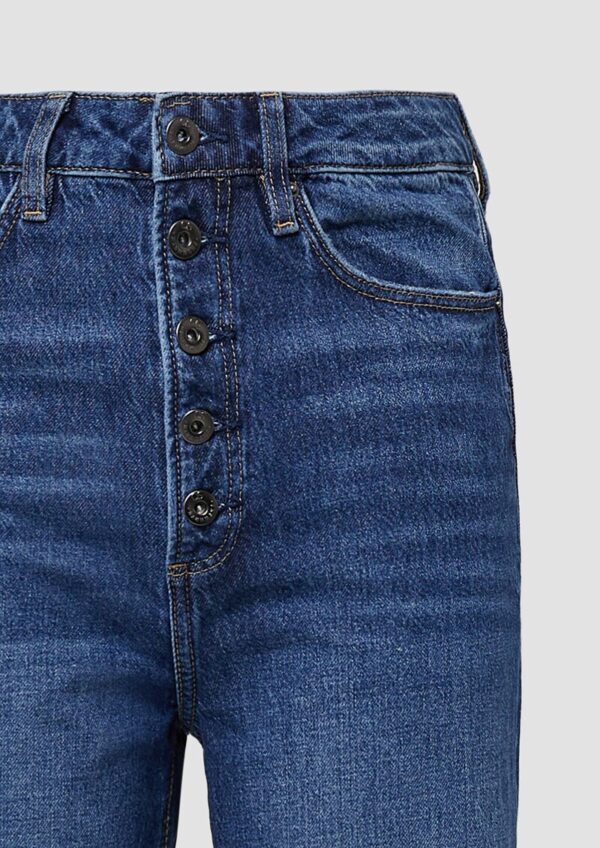 Jeans Catie / Slim Fit / High Rise / Wide Leg