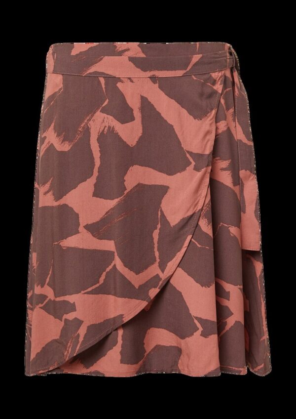 Wickel-Rock aus Viskose