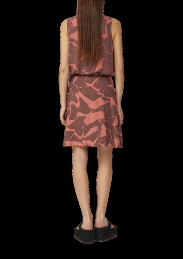 Wickel-Rock aus Viskose