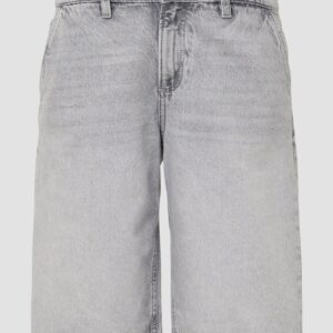 Bermuda Skater / Relaxed Fit / Mid Rise