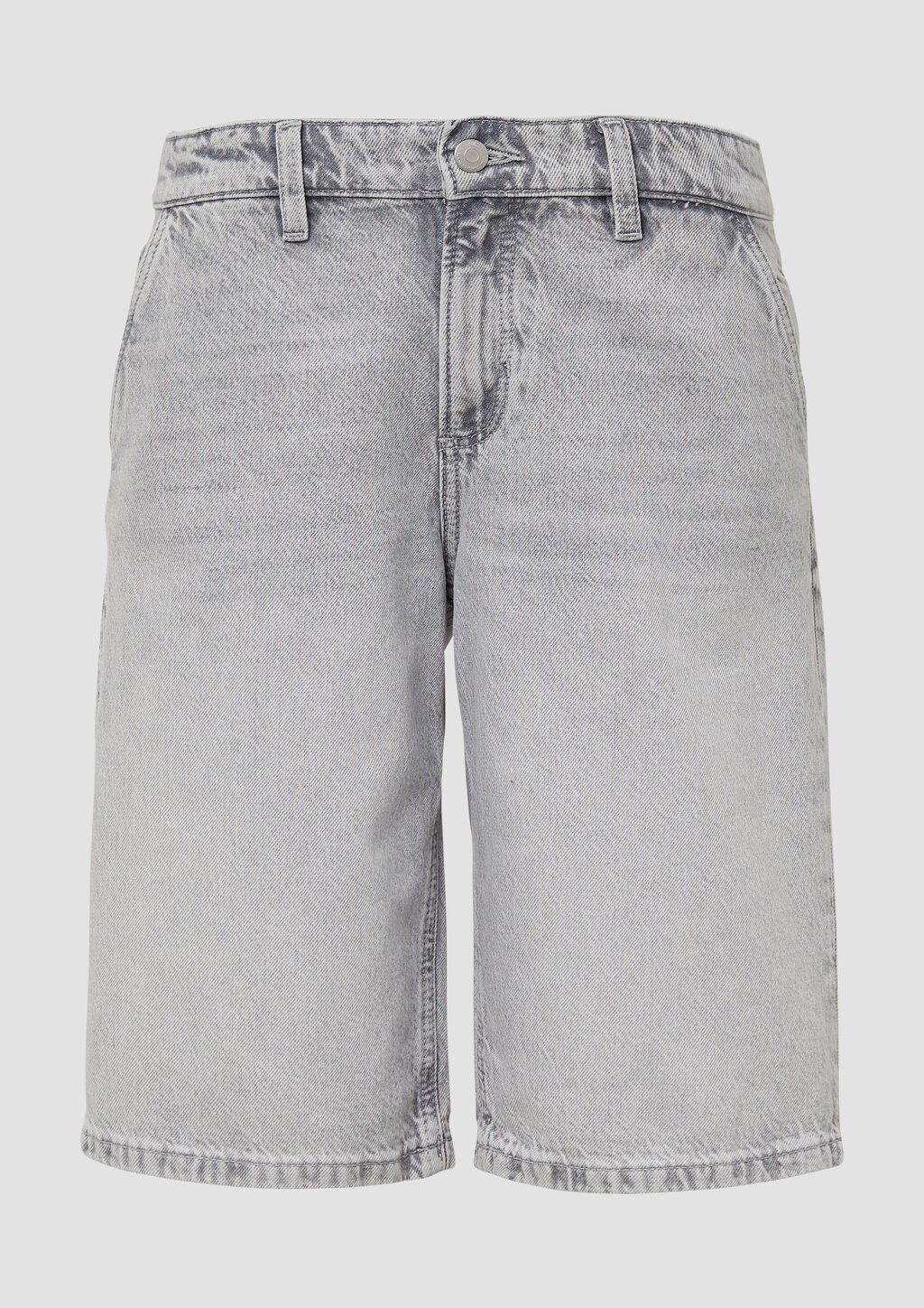 Bermuda Skater / Relaxed Fit / Mid Rise