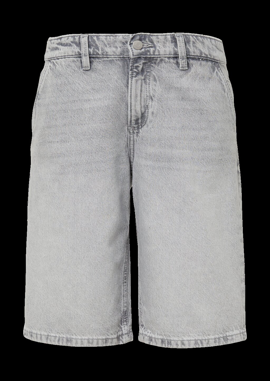 Bermuda Skater / Relaxed Fit / Mid Rise