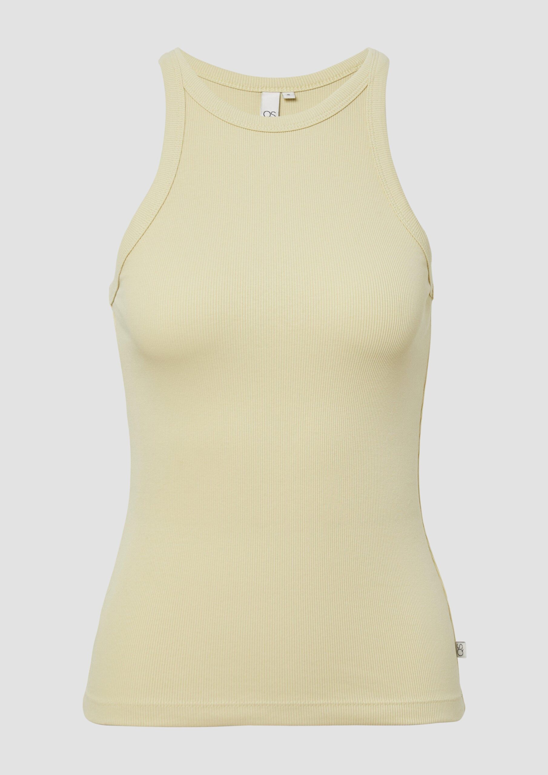 Geripptes Tanktop