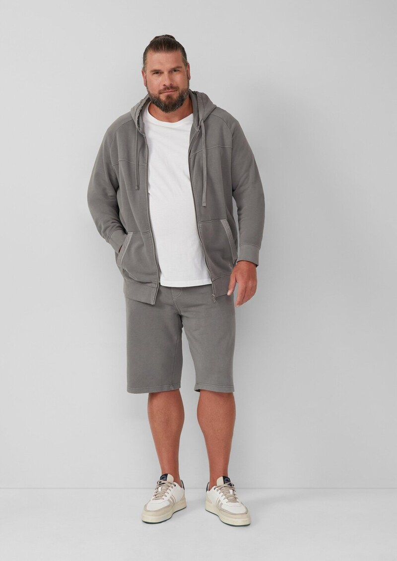 Bermuda Detroit im Relaxed Fit