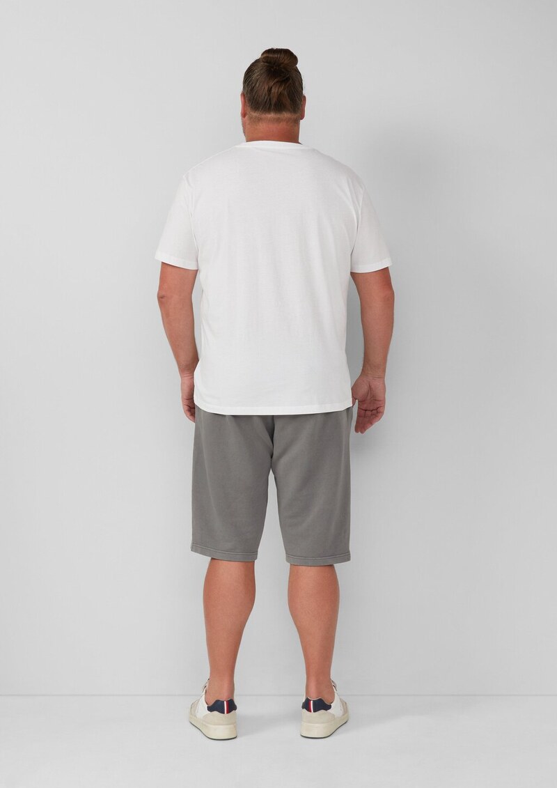 Bermuda Detroit im Relaxed Fit