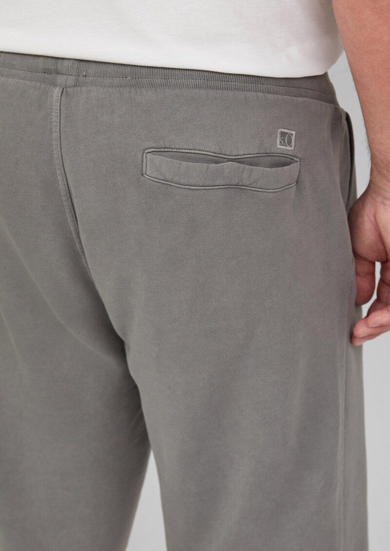 Bermuda Detroit im Relaxed Fit