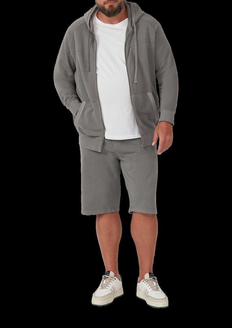 Bermuda Detroit im Relaxed Fit