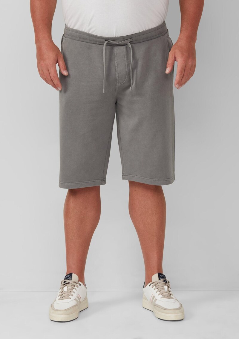 Bermuda Detroit im Relaxed Fit