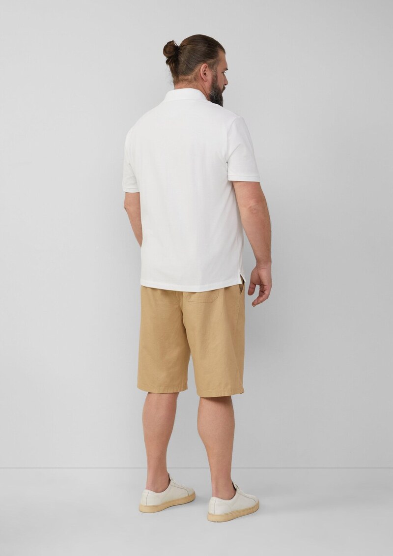 Detroit: Bermuda im Relaxed Fit