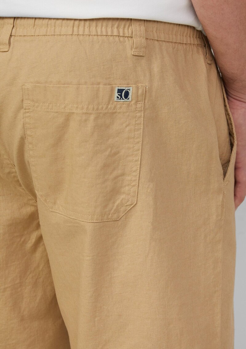 Detroit: Bermuda im Relaxed Fit