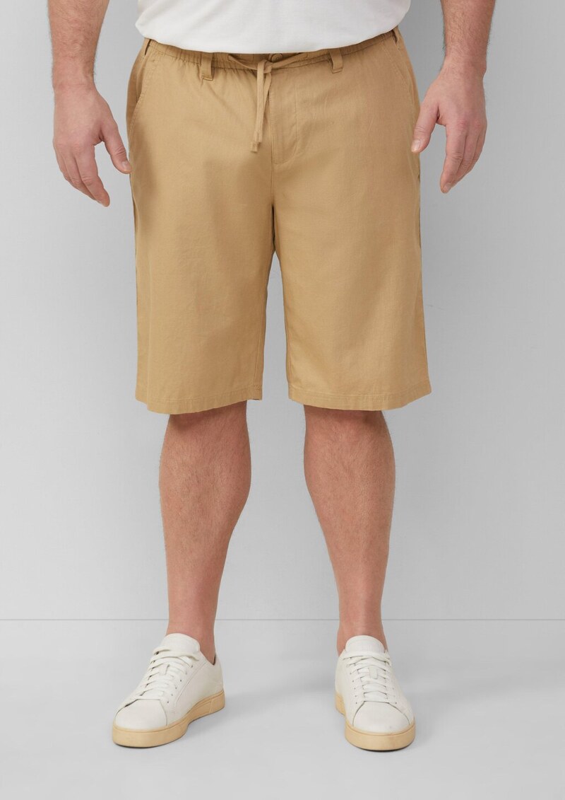 Detroit: Bermuda im Relaxed Fit