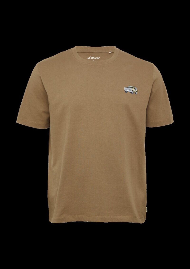 T-Shirt mit Ford®-Artwork aus schwerer Baumwolle