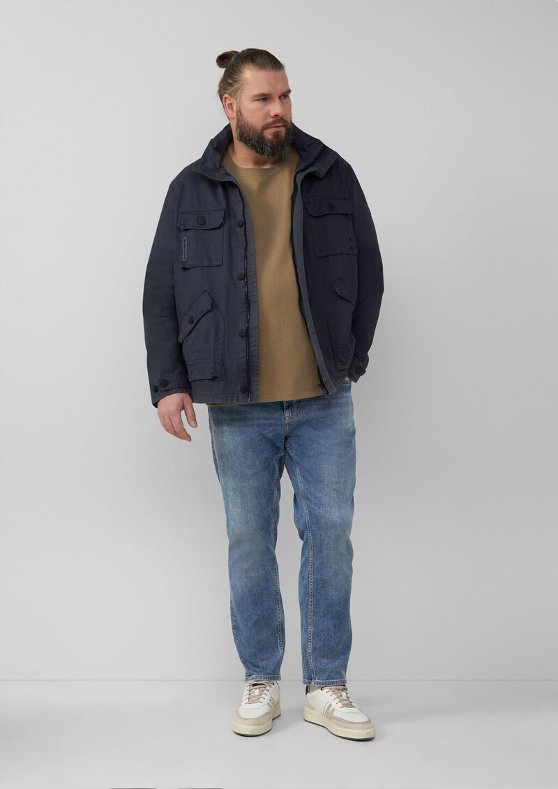 T-Shirt mit Ford®-Artwork aus schwerer Baumwolle