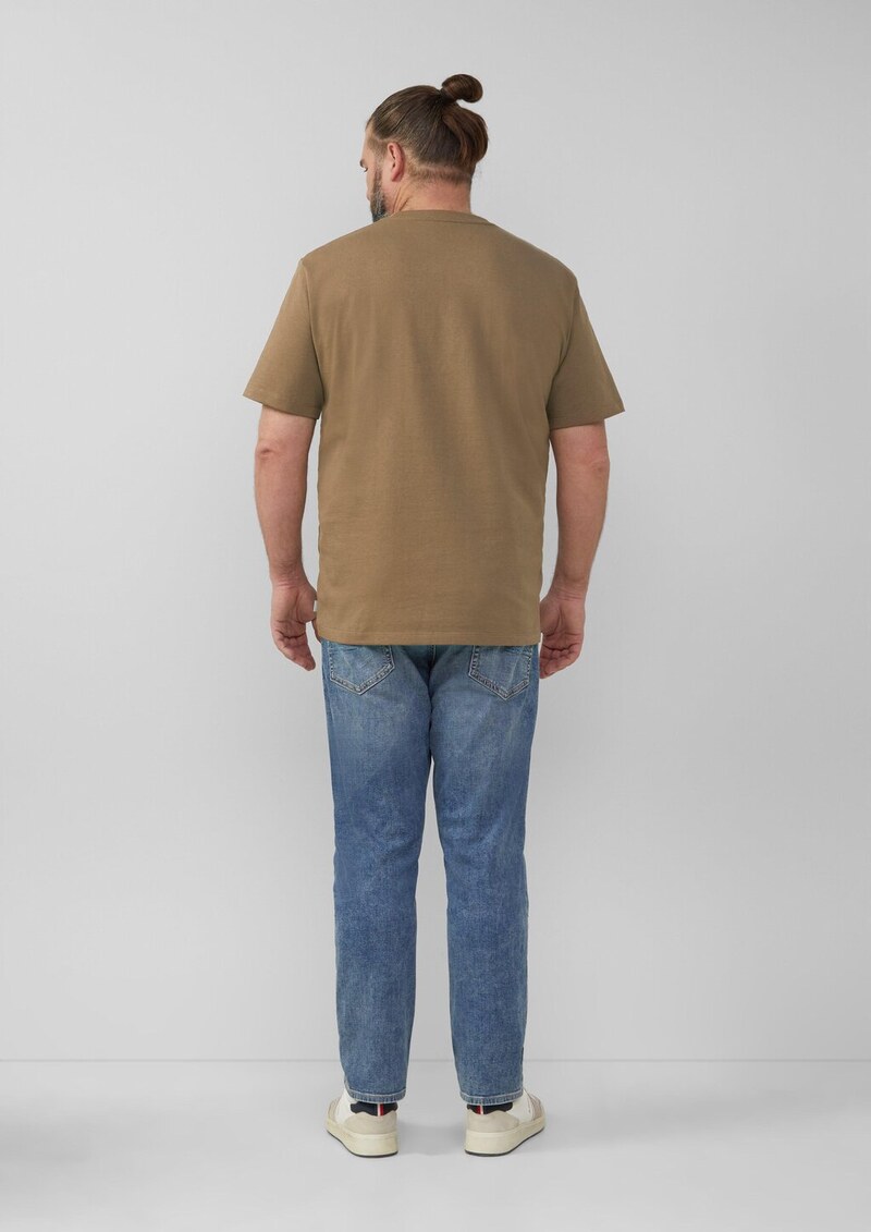 T-Shirt mit Ford®-Artwork aus schwerer Baumwolle