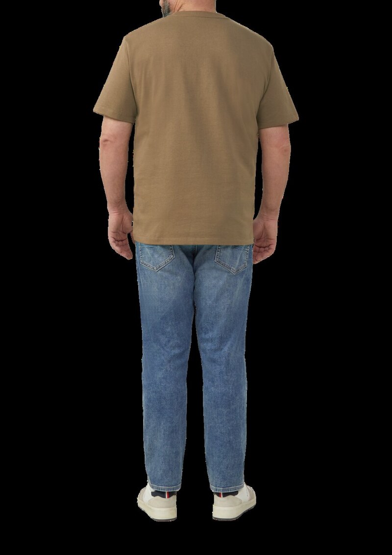 T-Shirt mit Ford®-Artwork aus schwerer Baumwolle