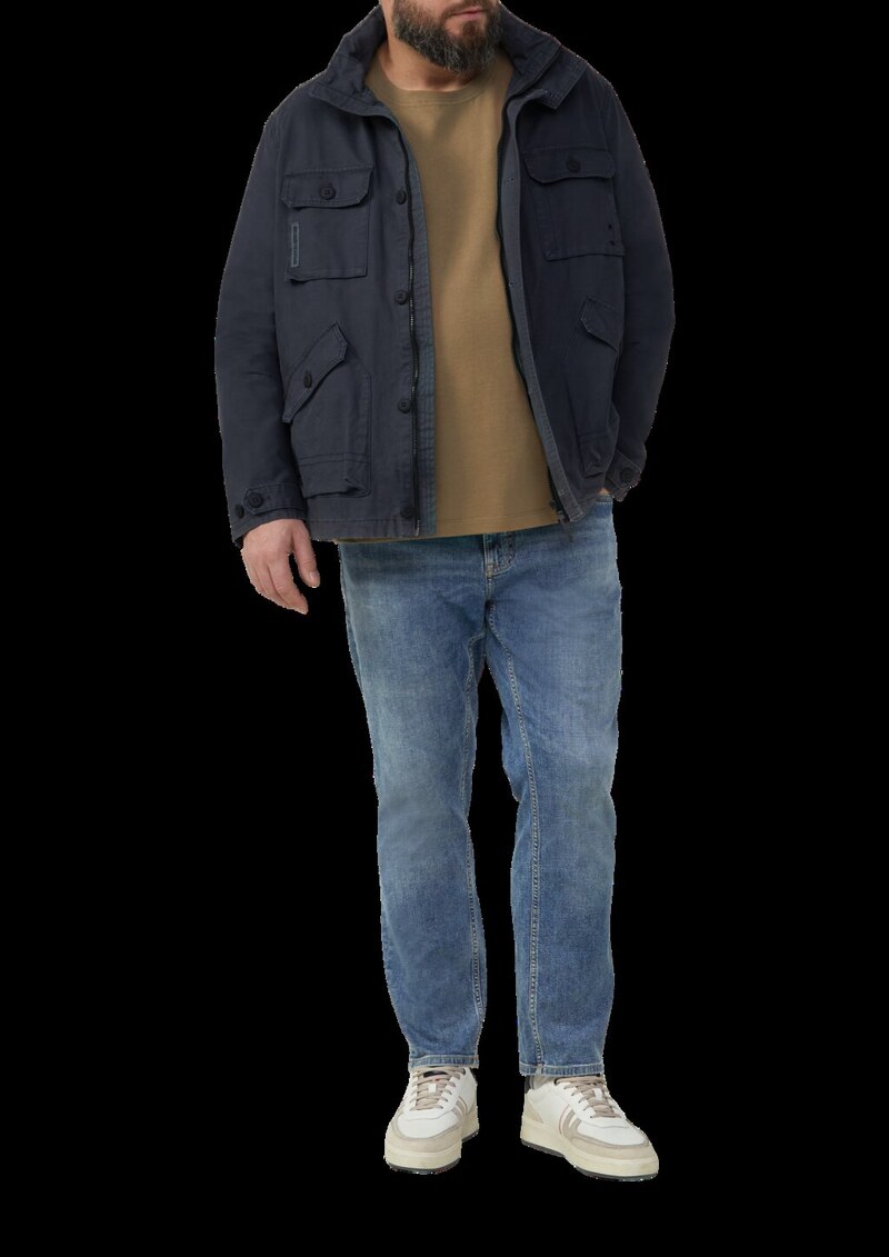 T-Shirt mit Ford®-Artwork aus schwerer Baumwolle