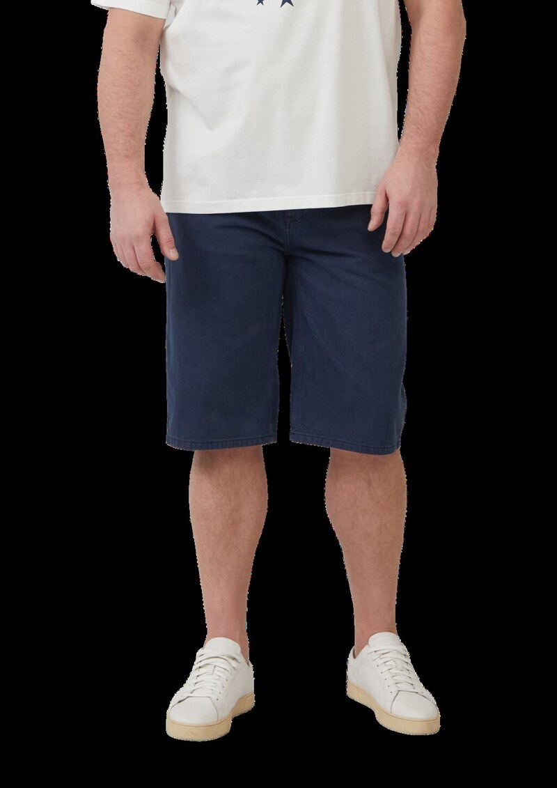 Bermuda-Jeans / Regular Fit / Mid Rise