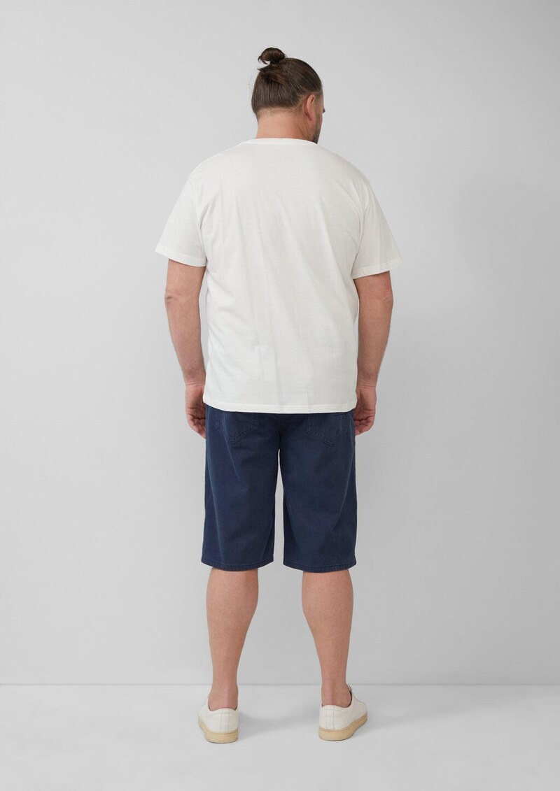 Bermuda-Jeans / Regular Fit / Mid Rise