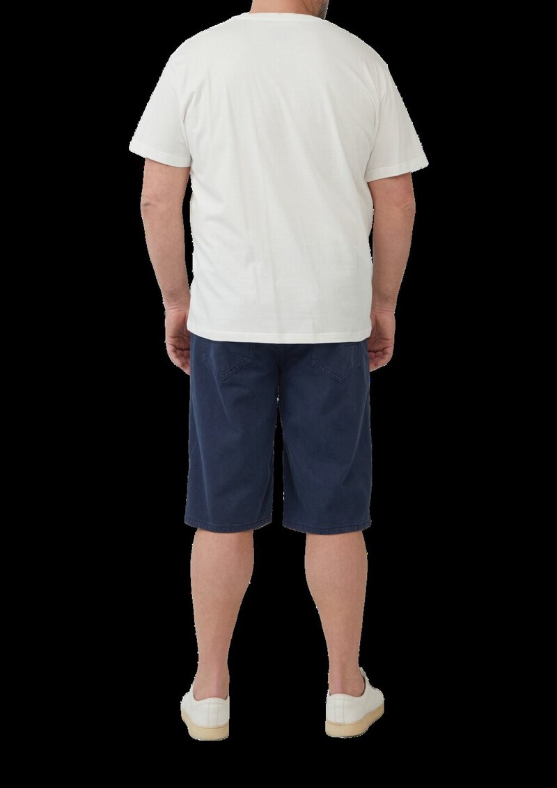 Bermuda-Jeans / Regular Fit / Mid Rise