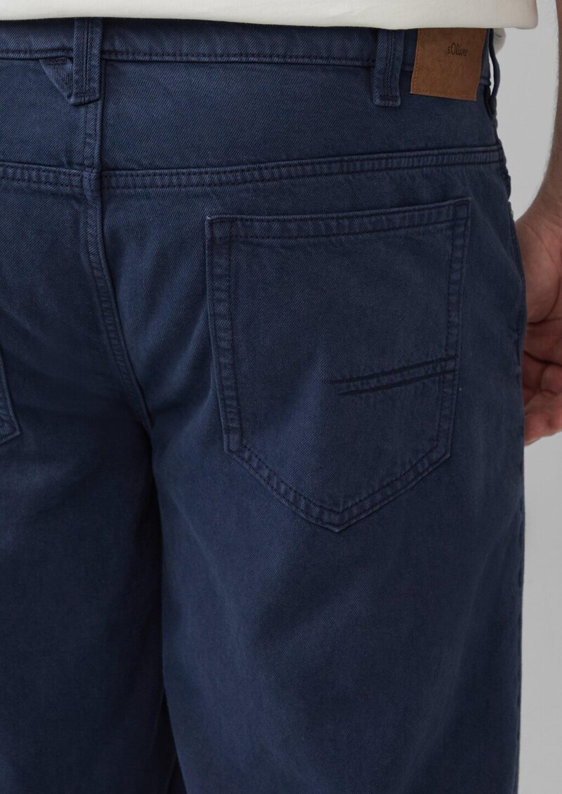 Bermuda-Jeans / Regular Fit / Mid Rise