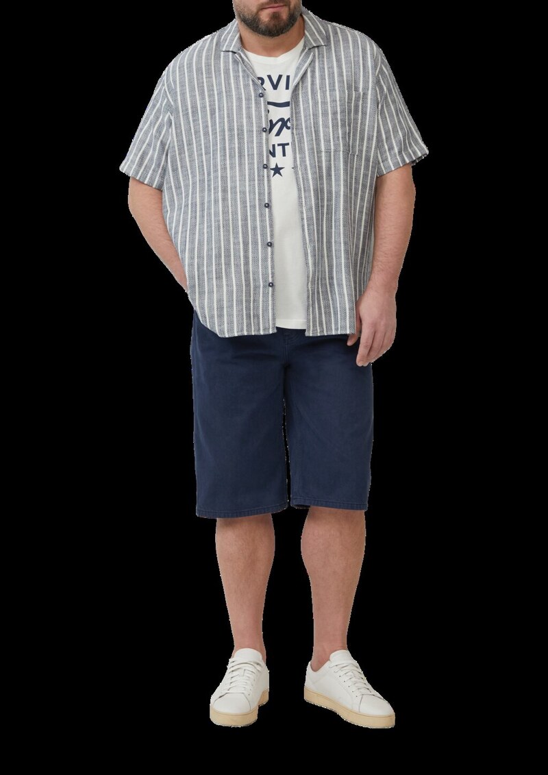 Bermuda-Jeans / Regular Fit / Mid Rise