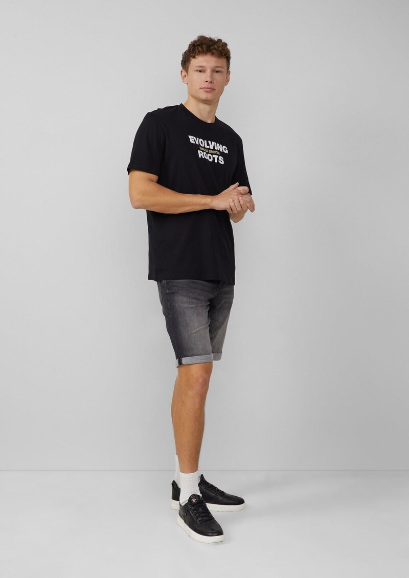 T-Shirt mit Frontprint