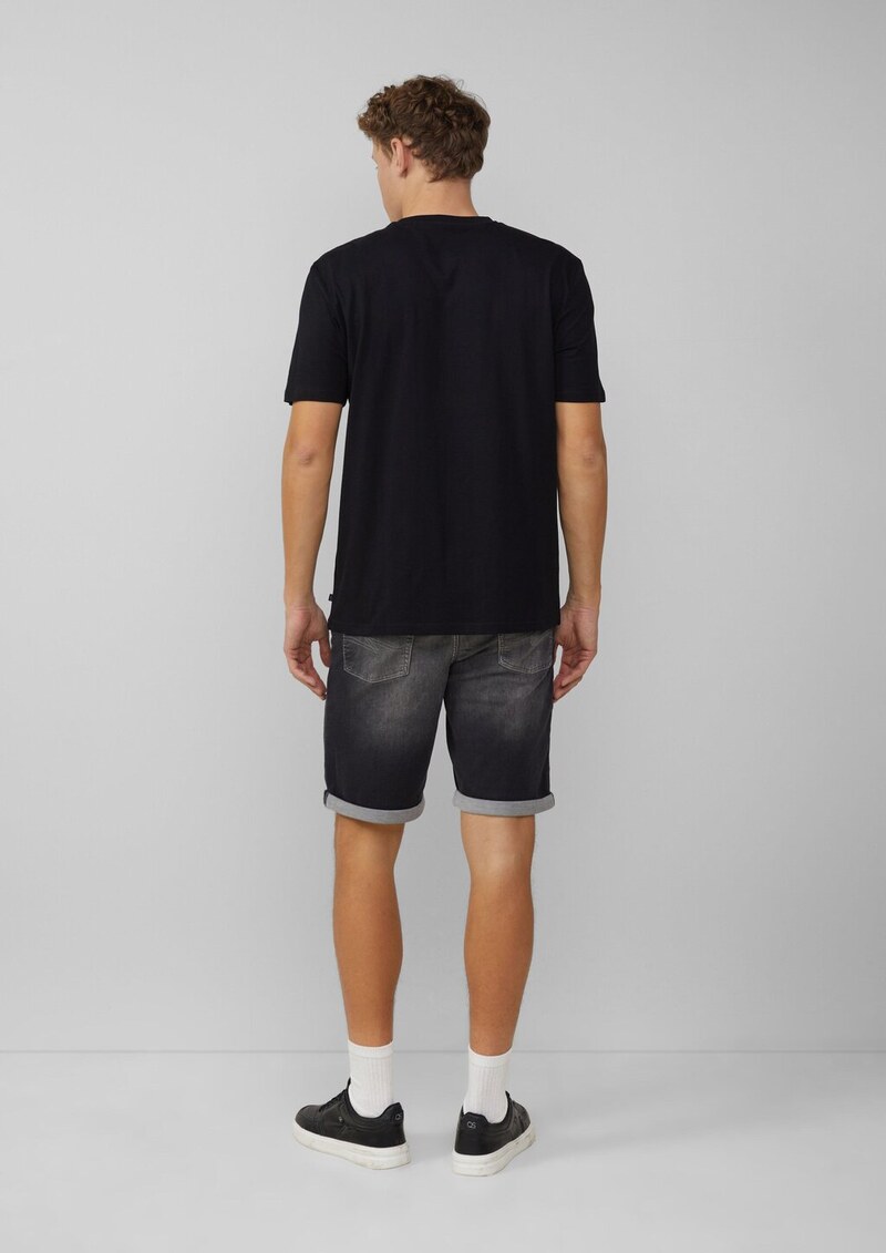 T-Shirt mit Frontprint