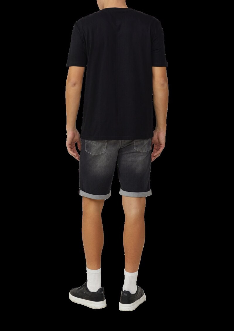 T-Shirt mit Frontprint