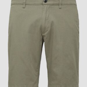 Austin: Strukturierte Bermuda im Slim Fit