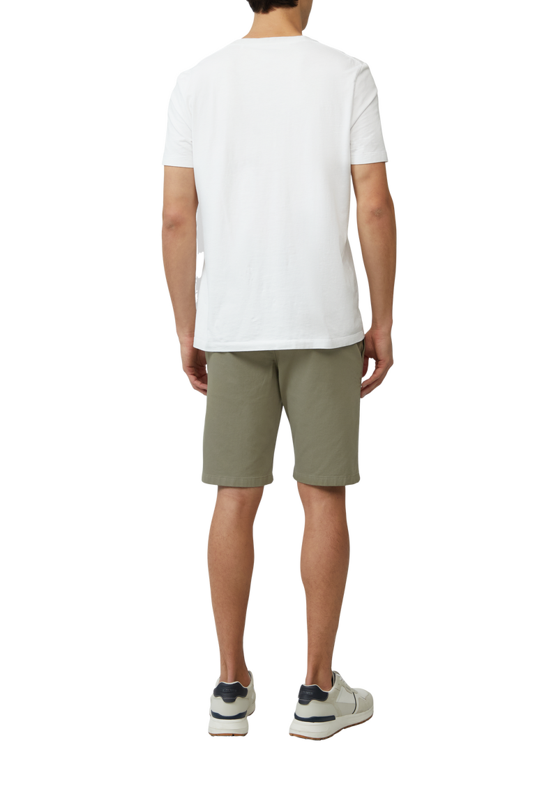 Austin: Strukturierte Bermuda im Slim Fit