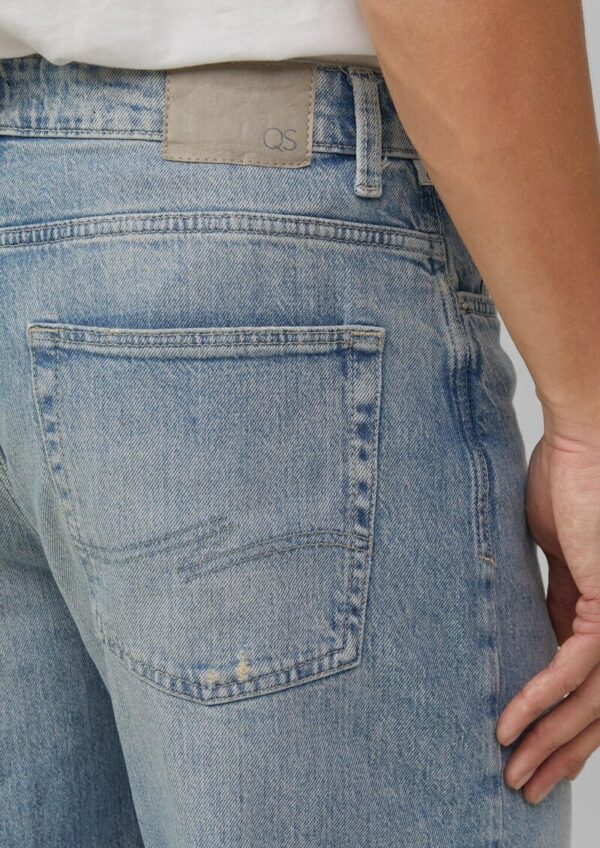 Jeans Devon / Relaxed Fit / Mid Rise / Tapered Leg