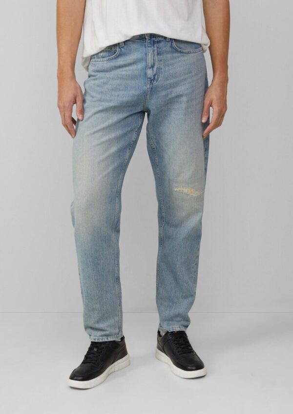 Jeans Devon / Relaxed Fit / Mid Rise / Tapered Leg