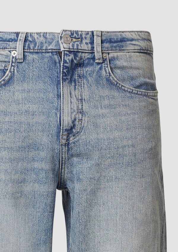Jeans Devon / Relaxed Fit / Mid Rise / Tapered Leg