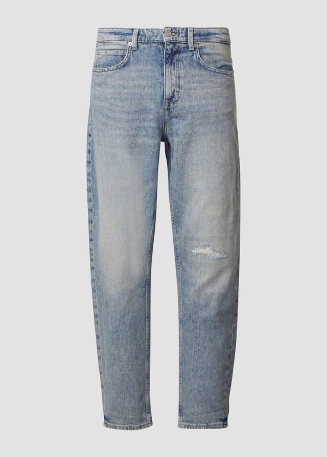 Jeans Devon / Relaxed Fit / Mid Rise / Tapered Leg