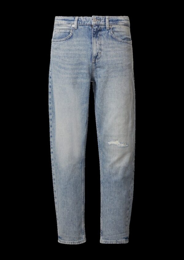 Jeans Devon / Relaxed Fit / Mid Rise / Tapered Leg