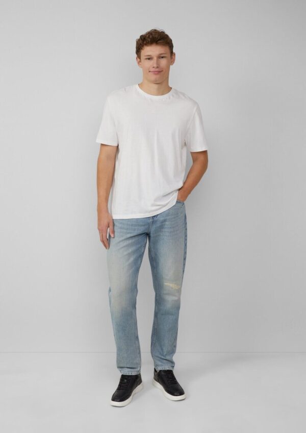 Jeans Devon / Relaxed Fit / Mid Rise / Tapered Leg