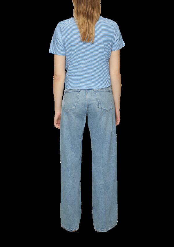 Jeans Suri / Regular Fit / High Rise / Wide Leg