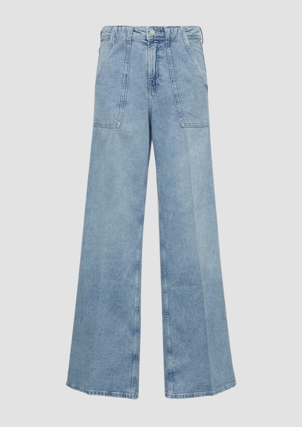 Jeans Suri / Regular Fit / High Rise / Wide Leg