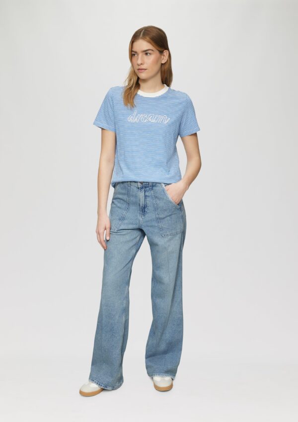 Jeans Suri / Regular Fit / High Rise / Wide Leg