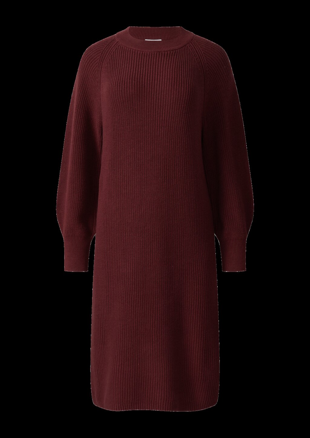 Midi-Strickkleid