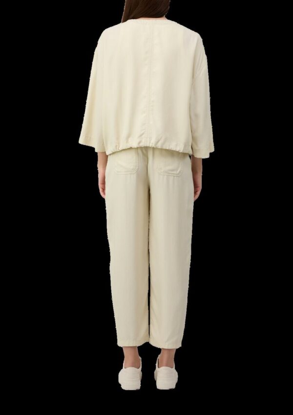 Blouson im Relaxed Fit mit 3/4-Ärmeln