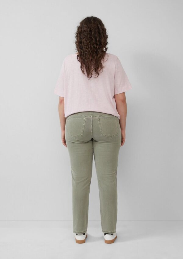 Jeans / Slim Fit / Mid Rise / Slim Leg