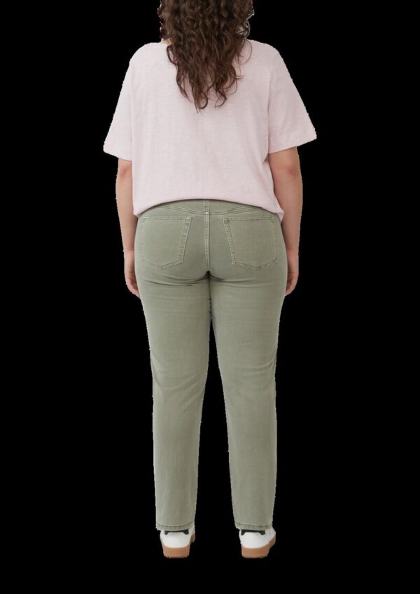 Jeans / Slim Fit / Mid Rise / Slim Leg