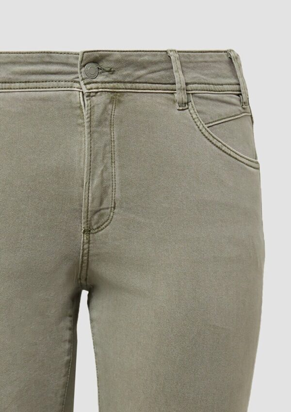 Jeans / Slim Fit / Mid Rise / Slim Leg