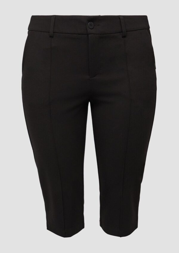 Capri-Hose aus Interlockjersey